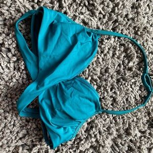 Old Navy Bikini top, tie and adjustable straps